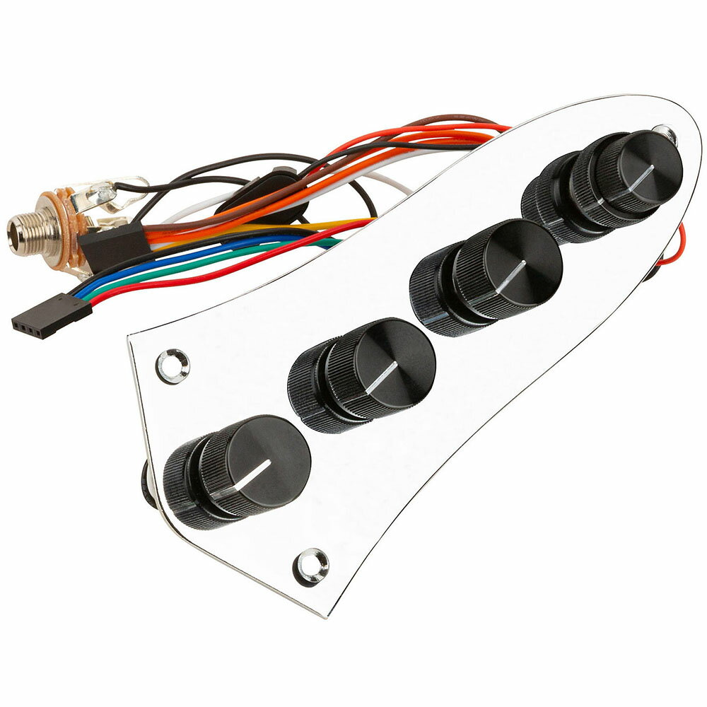 Sadowsky SAC ELE ONBOARD BP4K [Onboard Bass Preamp (4-Knob System)]�� ���ɥ������� ����ܡ�...