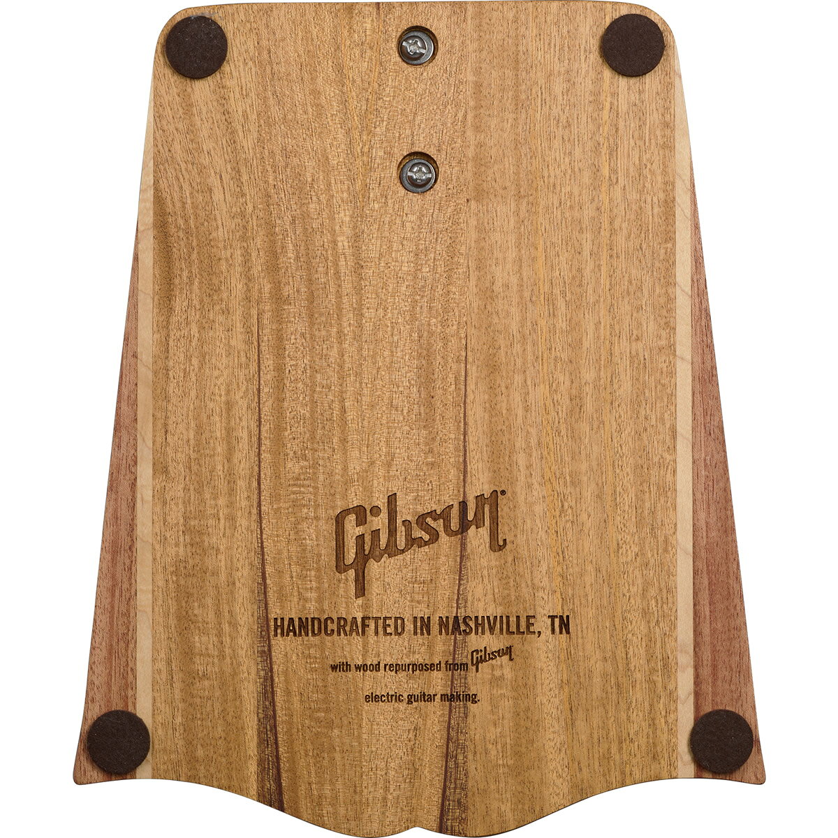 Gibson Handcrafted Wooden Stand [ASTD-MG2] �� ���֥��� �ϥ�ɥ���ե� ���� ���� ������������� ��