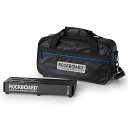 RockBoard by Warwick DUO 2.0 Pedalboard with Gig Bag【 ロックボード バイ ワーウィック エフェクター用 ペダルボード ケース ギグバッグ 】