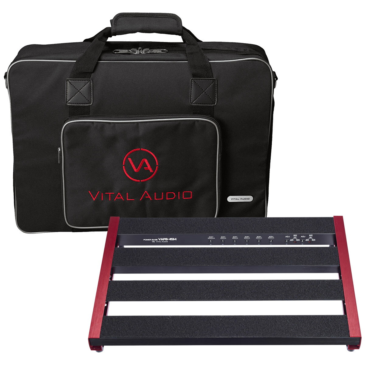 VITAL AUDIO POWER BASE VAPB-45M [Isolated Pedal Board Power Supply]  ...