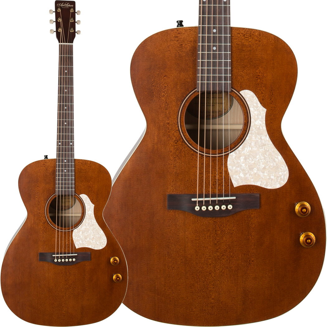 Art & Lutherie Legacy Havana Brown Q-Discrete [EPM Q-Discreteܥ쥢]...