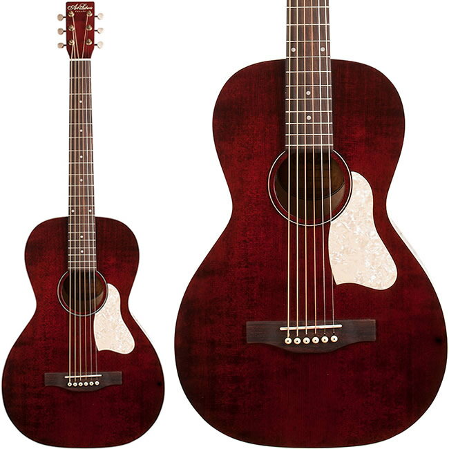 Art & Lutherie Roadhouse Tennessee Red A/E [Fishman ץꥢܥ쥢]  ...