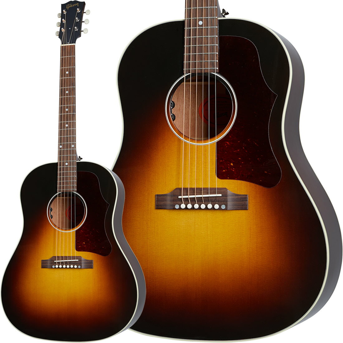 Gibson 50s J-45 Original (Vintage Sunburst) [LR Baggs ץꥢܥ쥢] ...