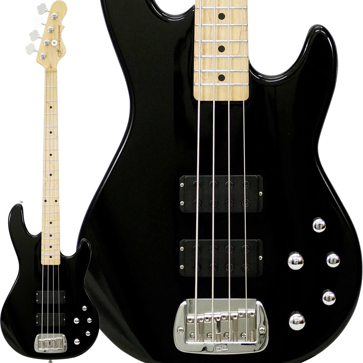 エレキベース G＆L L-2000BASS 中古エレキベース】G＆L USA L2000入荷しました。状態良し!｜島村楽器
