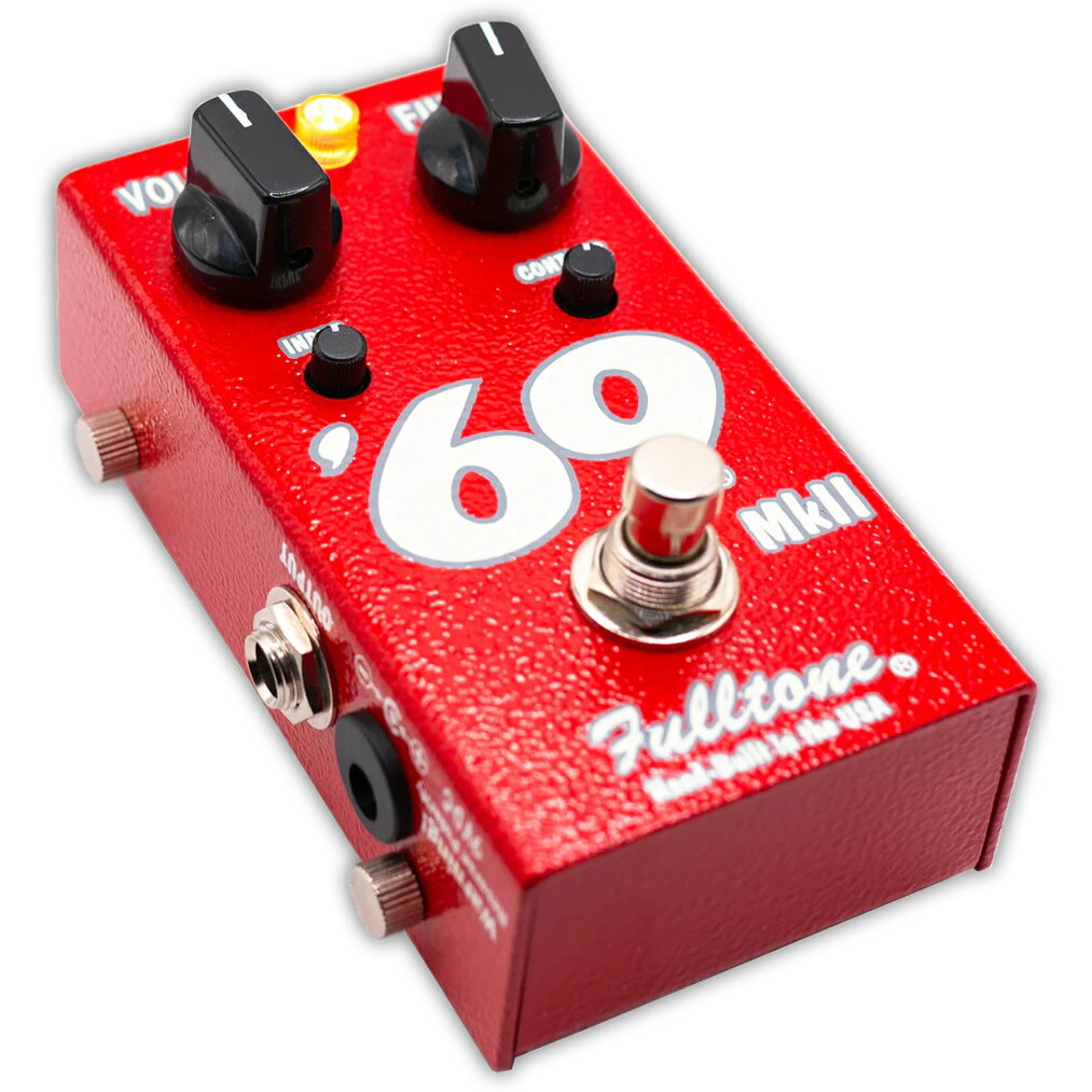 Fulltone 69 MK II եȡ եåȥܥǥ ޥ˥ ȥ󥸥  ե ե ڥ 