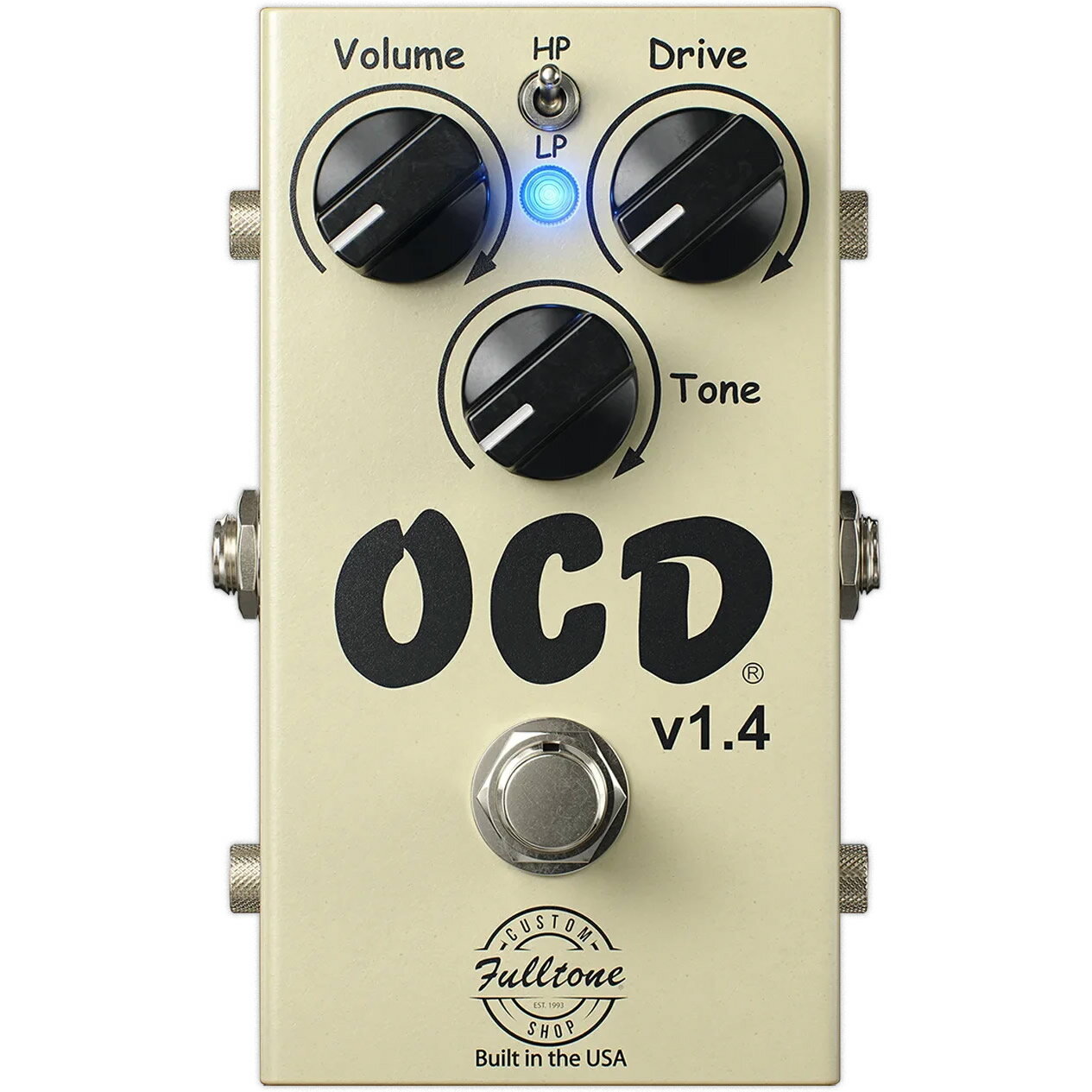 Fulltone Custom Shop OCD v1.4 եȡ ॷå ǥ Сɥ饤 ǥȡ...