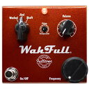 Fulltone WahFull【 フルトーン カスタムショップ 半止め ワウ エフェクター ペダル 】(2)
