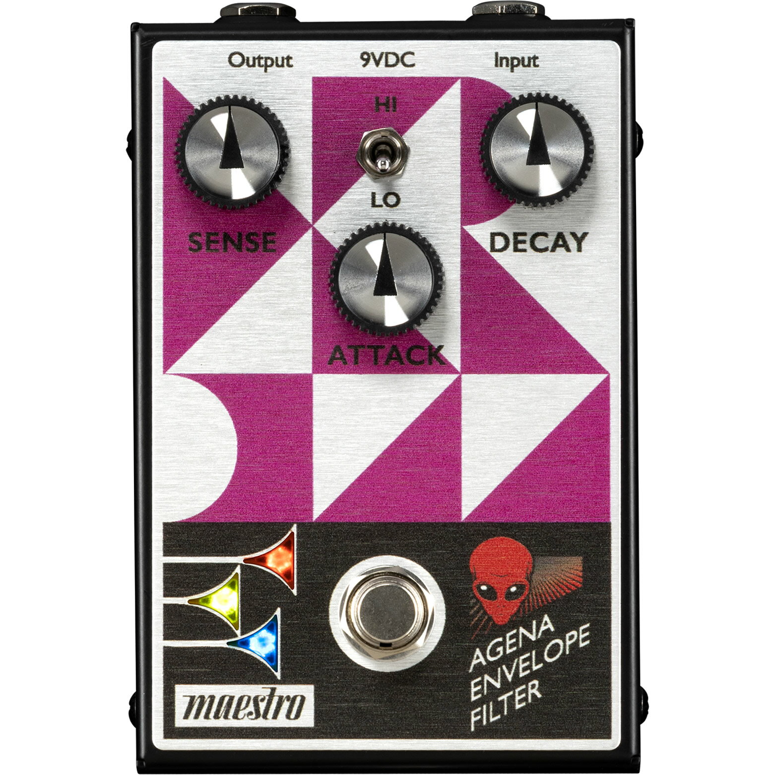 Maestro Agena Envelope Filter [MOCAEFP] ڿ̸ʡŵޥȥ15cmѥå֥...
