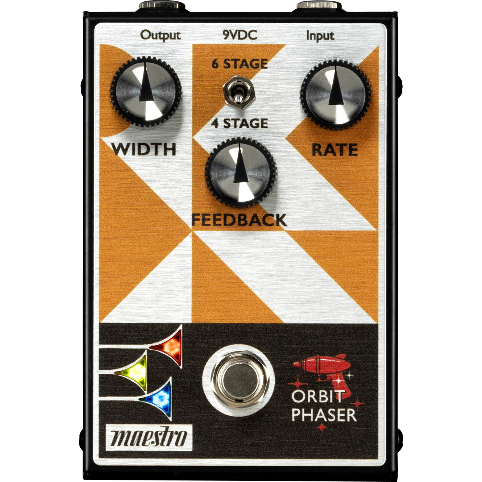 Maestro Orbit Phaser [MOCOPP] ڿ̸ʡŵޥȥ15cmѥå֥2ܥåȡץ쥼...