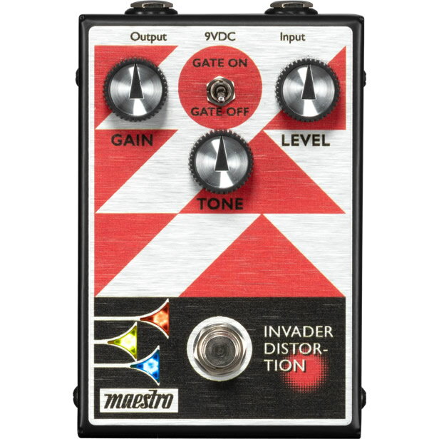 Maestro Invader Distortion [MOCIDP] ڿ̸ʡŵޥȥ15cmѥå֥2ܥ...