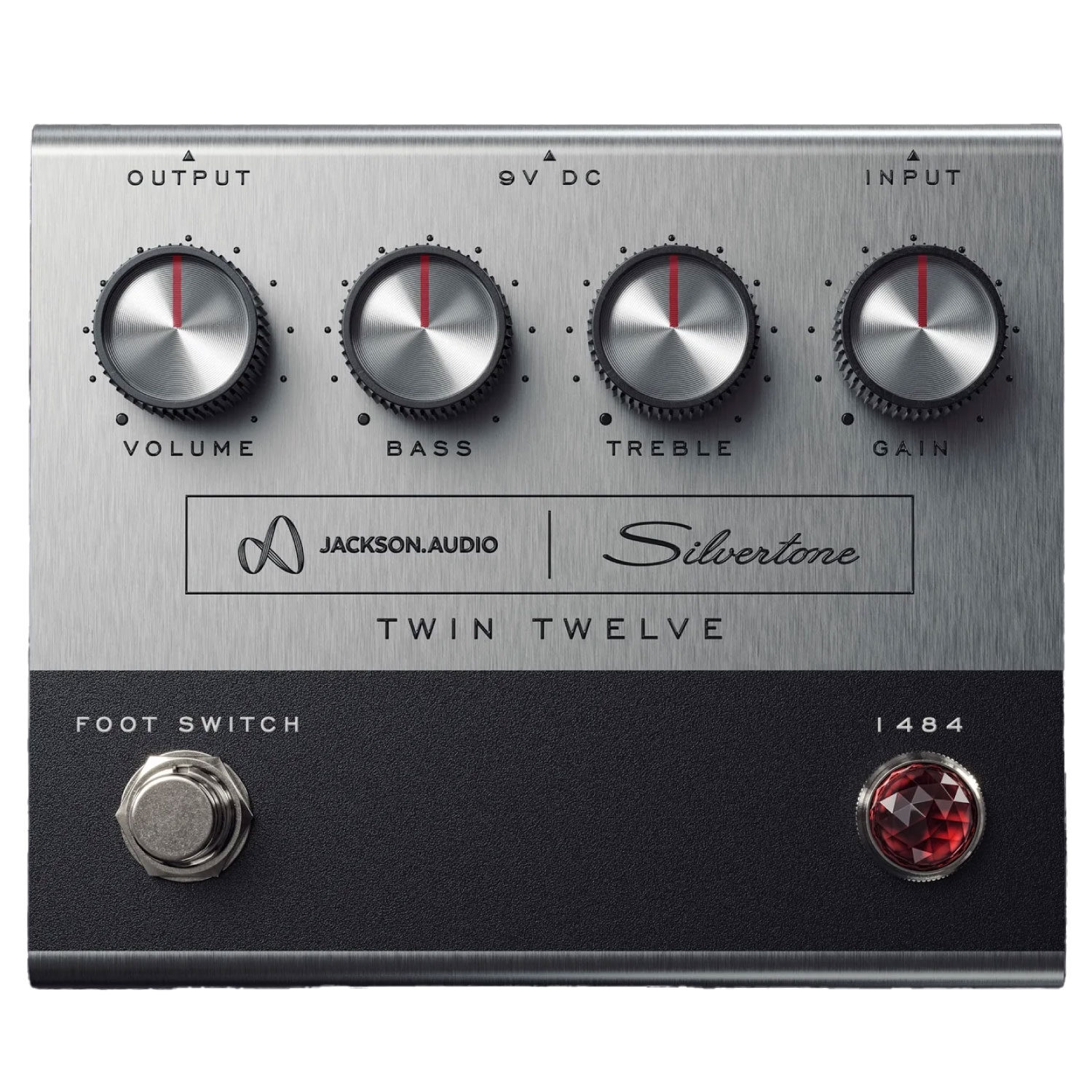 Jackson Audio 1484 Twin Twelve 㥯 ǥ Silvertone ( Сȡ ) Twi...
