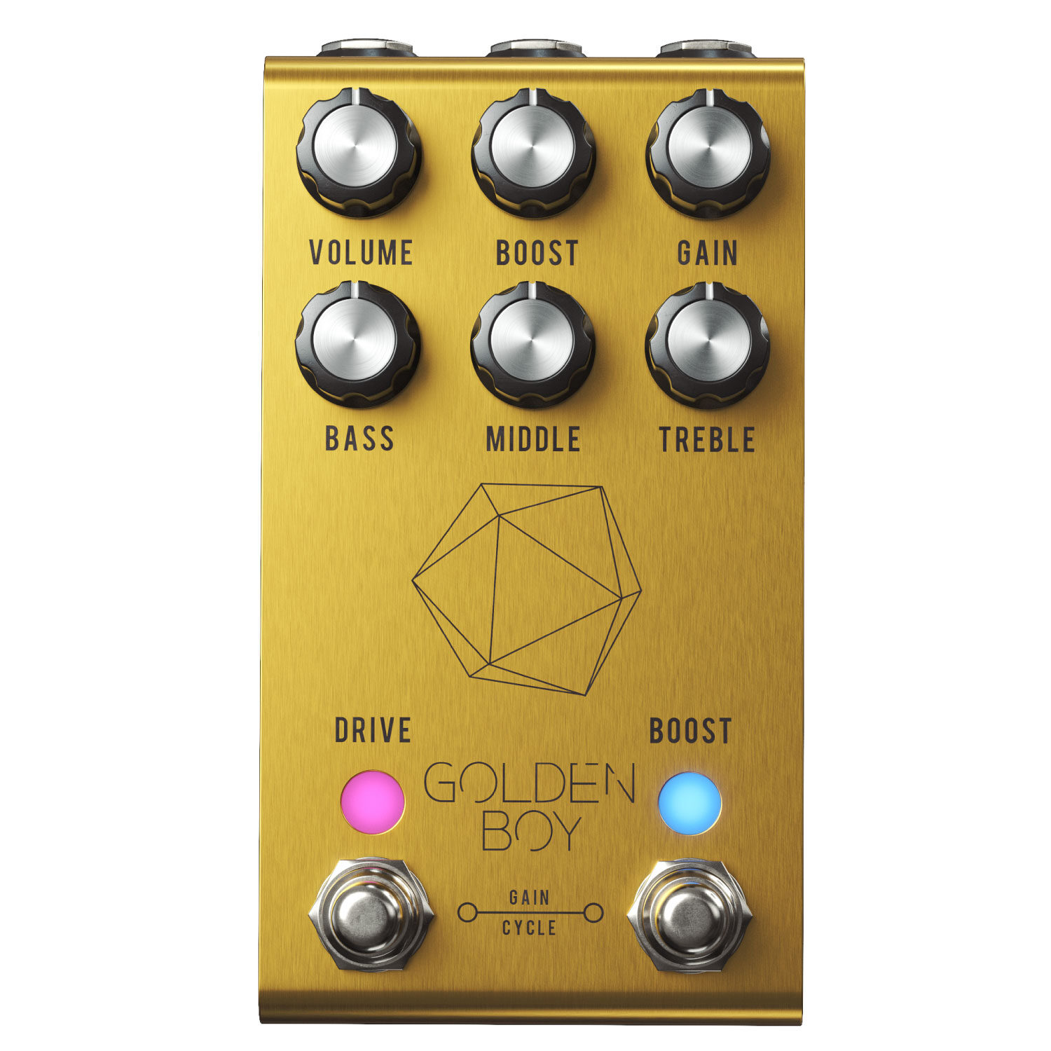Jackson Audio GOLDEN BOY Transparent Overdrive 㥯 ǥ ǥ ܡ ...