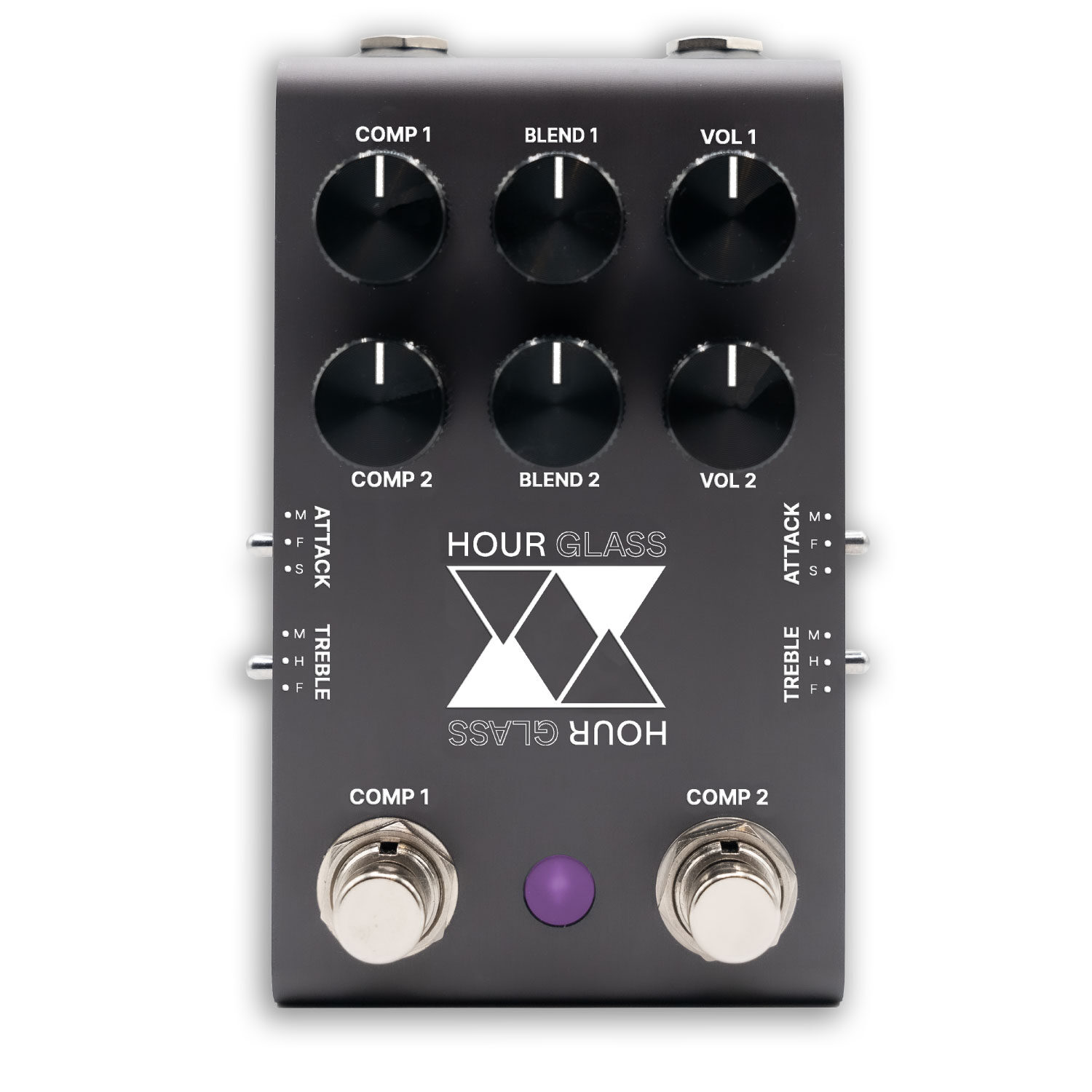 Jackson Audio HOUR GLASS Dual Compressor 㥯 ǥ 饹 ץå ...