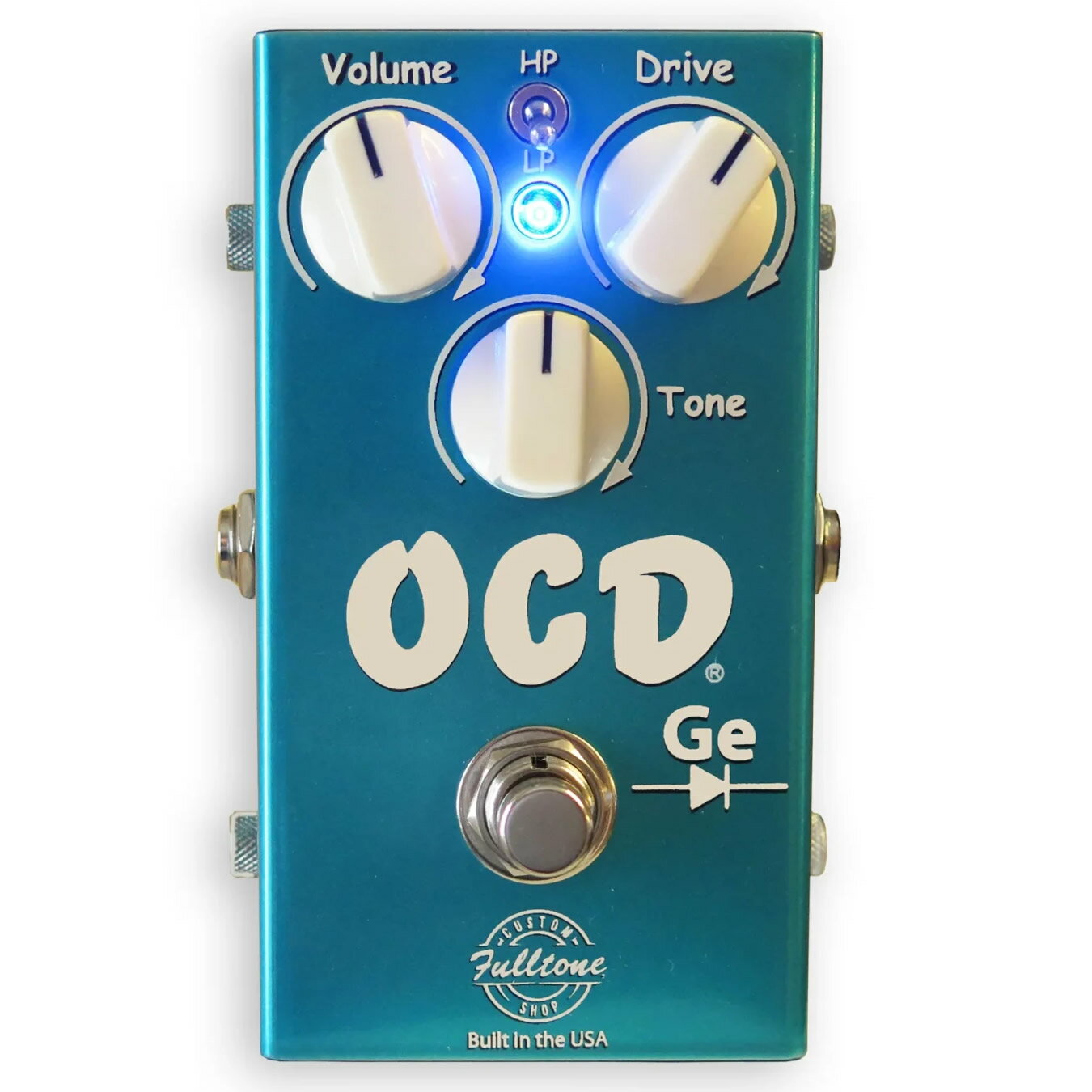 Fulltone OCD-Germanium եȡ ǥ ޥ˥  Сɥ饤 ǥȡ ...