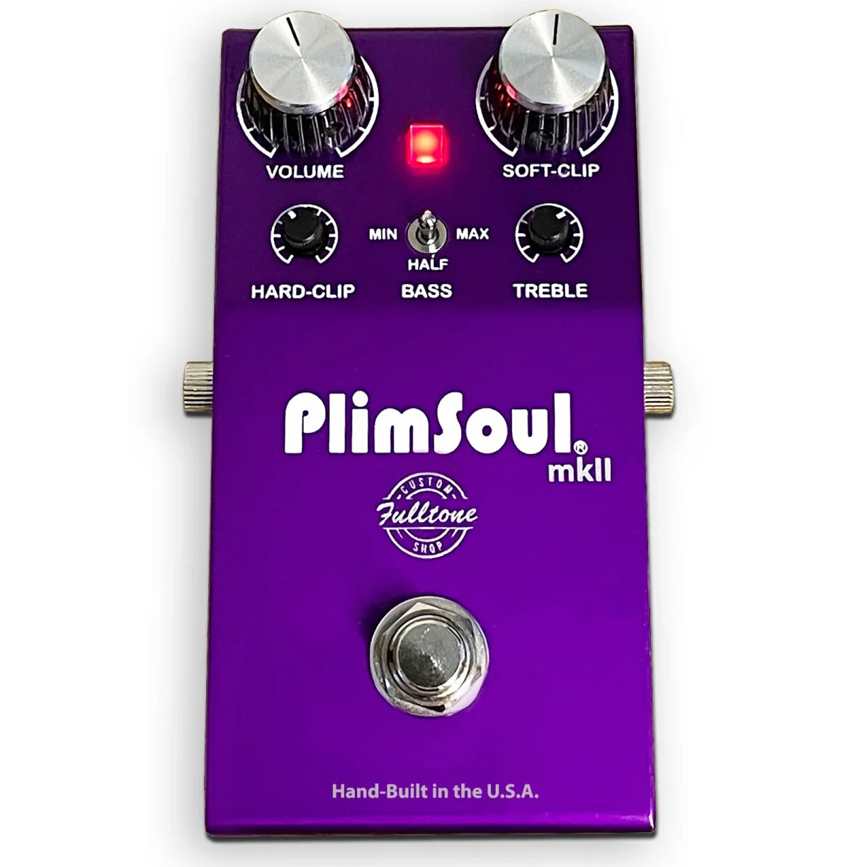 Fulltone PlimSoul mkII եȡ ץॽ ޡ2 Сɥ饤 ե ڥ 