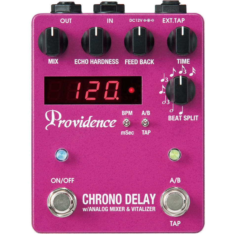 Providence CHRONO DELAY DLY-4 DIGITAL DELAY ץӥǥ ե ڥ Υǥ쥤...