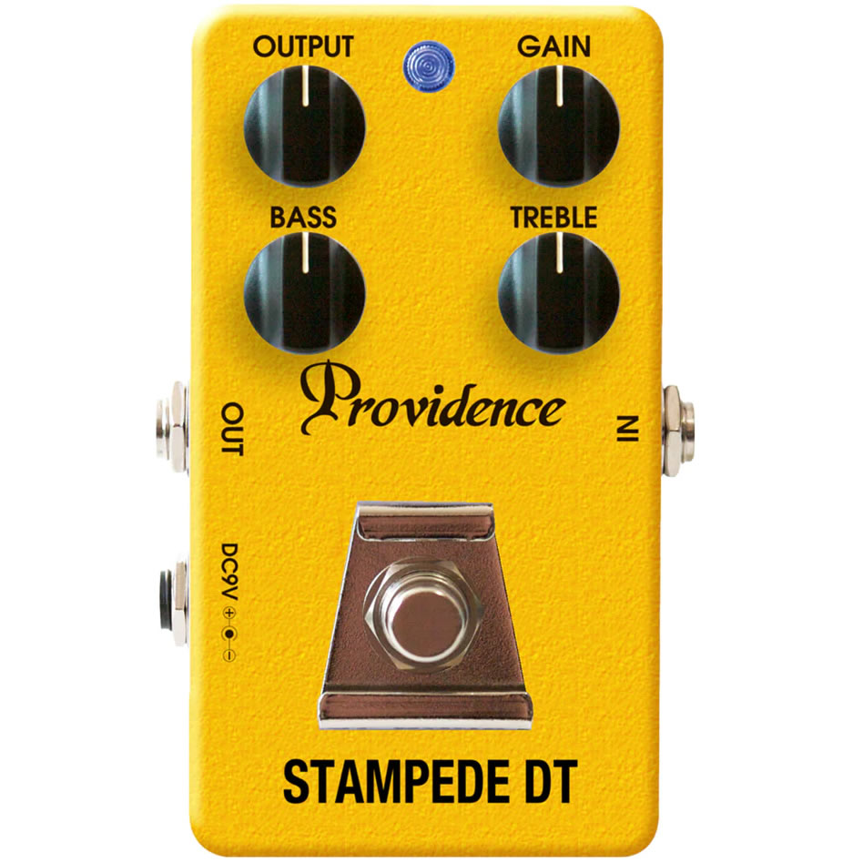 Providence STAMPEDE DT SDT-3 DISTORTION ץӥǥ ե ڥ ԡ SDT3...