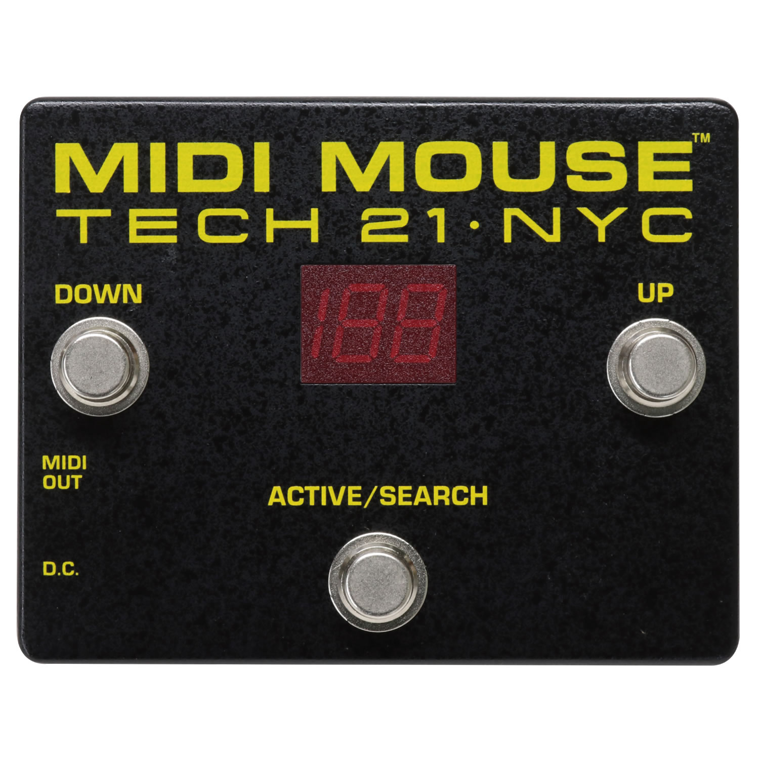 TECH21 MM1 MIDI MOUSE ƥå21 MIDI ޥ MIDIå ڥ 