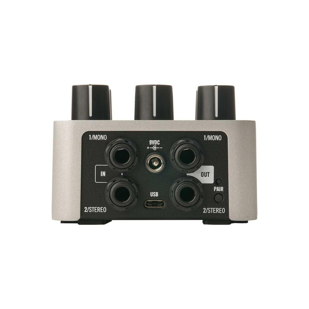Universal Audio UAFX Knuckles '92 Rev F Dual Rec Amplifier 【 ユニバーサル オーディオ エフェクター ペダル ナックルズ メサブギー デュアル レクチファイヤー ( MESA/BOOGIE Dual Rectifier ) サウンドを再現 】