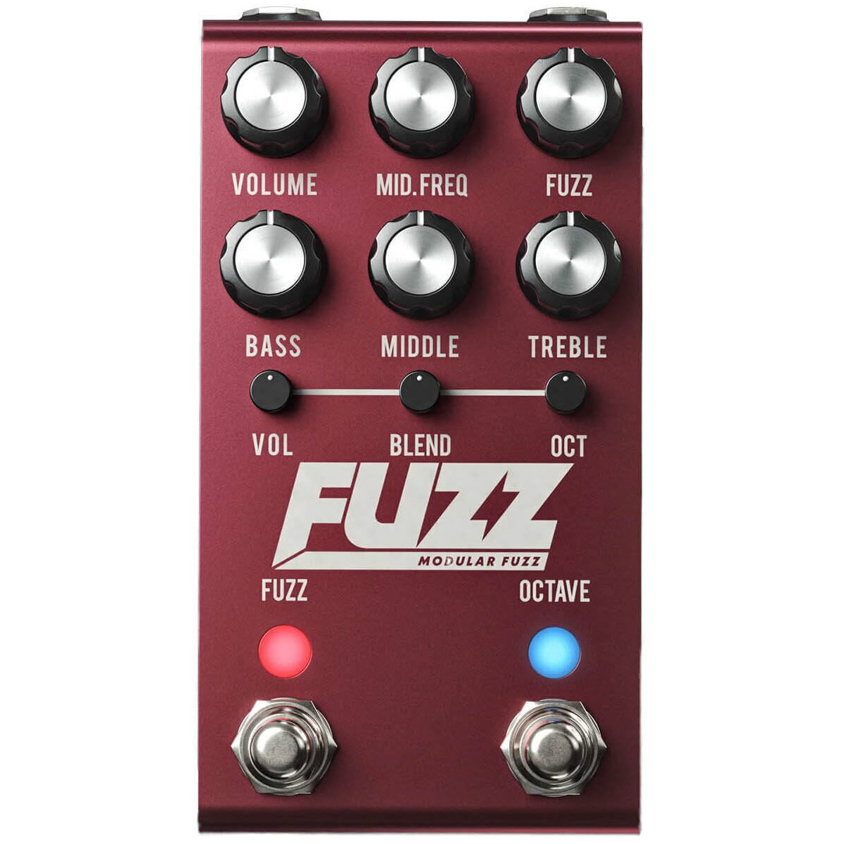 Jackson Audio FUZZ - MODULAR FUZZ 㥯 ǥ ⥸顼 ե ե ڥ 