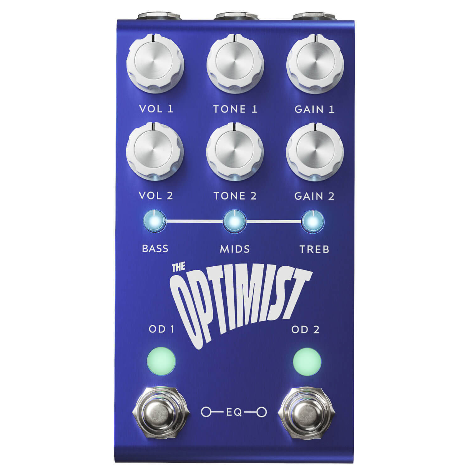 Jackson Audio THE OPTIMIST Dual Overdrive & EQ 㥯 ǥ ץƥߥ ǥ...
