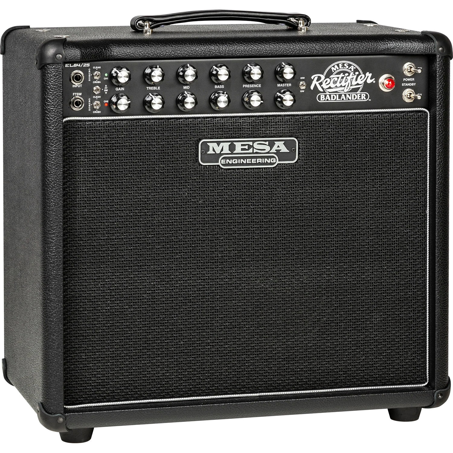 Mesa/Boogie Badlander 25 1x12 Combo Black Bronco【 メサブギー バッドランダー 25W 真空管 チューブ ギター コンボ アンプ 】 sparkplug-tokyo-10000670 Sparkpulg.tokyo サンプル画像3