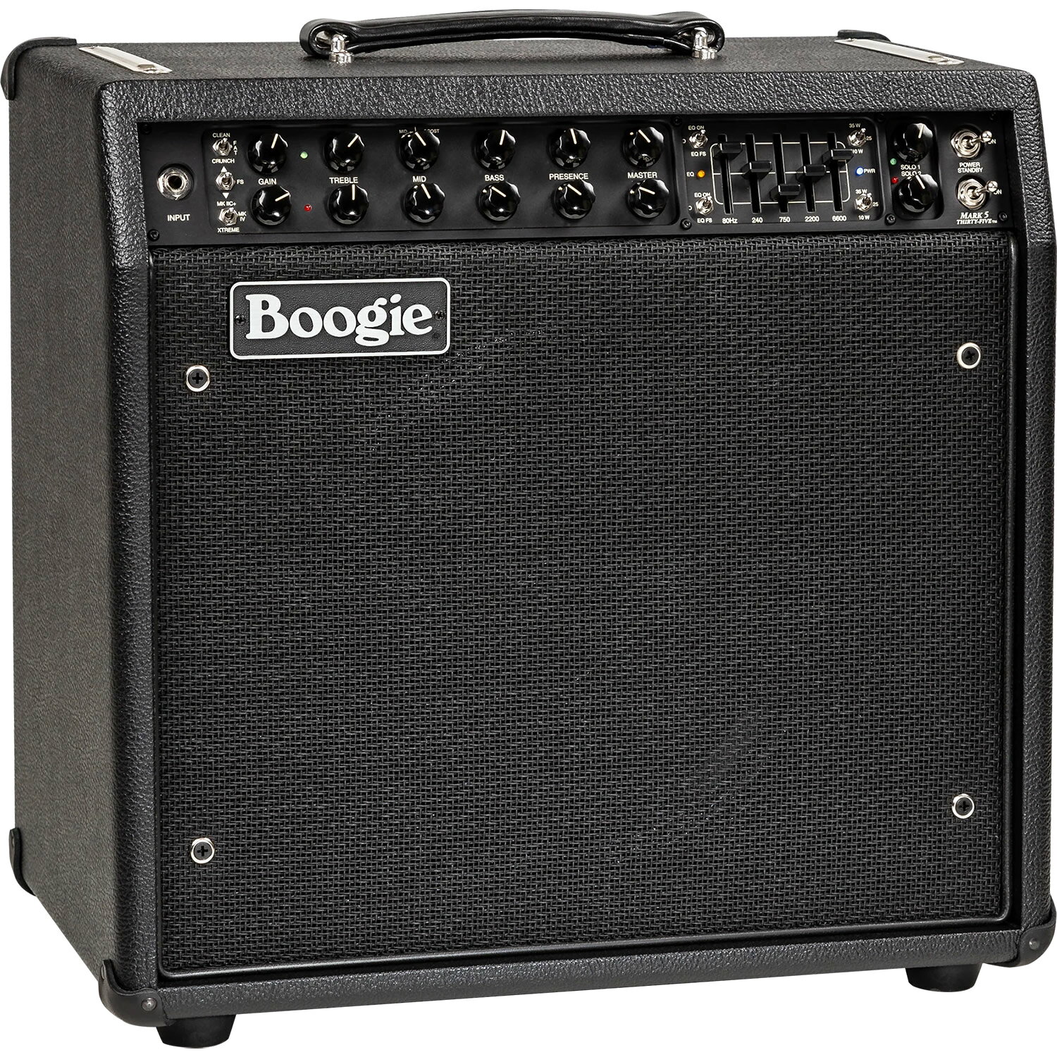 Mesa/Boogie Mark Five: 35 1x12 Combo Black Bronco【 メサブギー マークファイブ 35W 真空管 チューブ ギター コンボ アンプ 】 sparkplug-tokyo-10000668 Sparkpulg.tokyo サンプル画像3