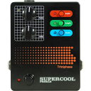 Supercool Pedals The Triniphase 【 スーパークール ペダル トリニフェイズ フェイザー カナダ製 エフェクター ペダル 】