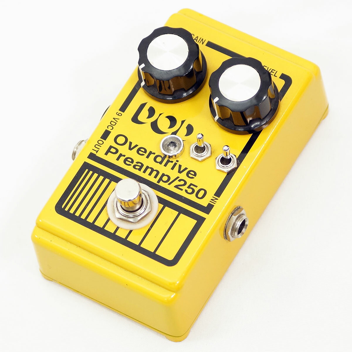 DOD Overdrive Preamp 250 Real Grey Mod [ART MUSIC カスタム・モディファイ] [USED]【 中古品 ディーオー...