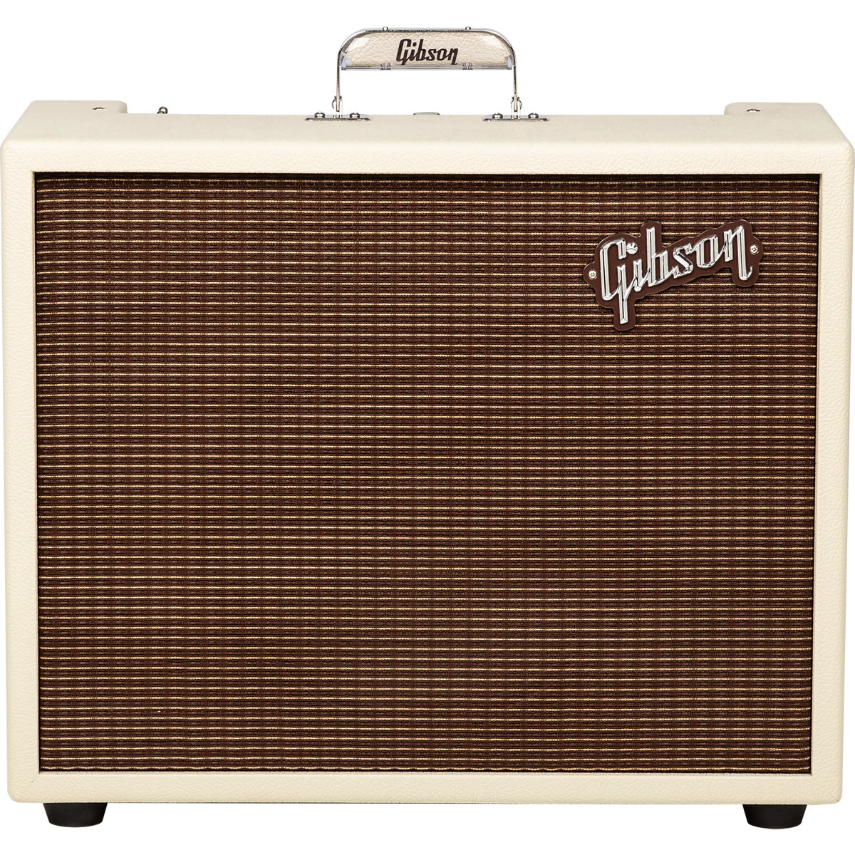 樂天商城 - Gibson Falcon 20 1x12 Combo Cream Bronco Vinyl with Oxblood Grille [数量限定特別価格] 【 ギブソン ファルコン 真空管 チューブ ギター アンプ 】