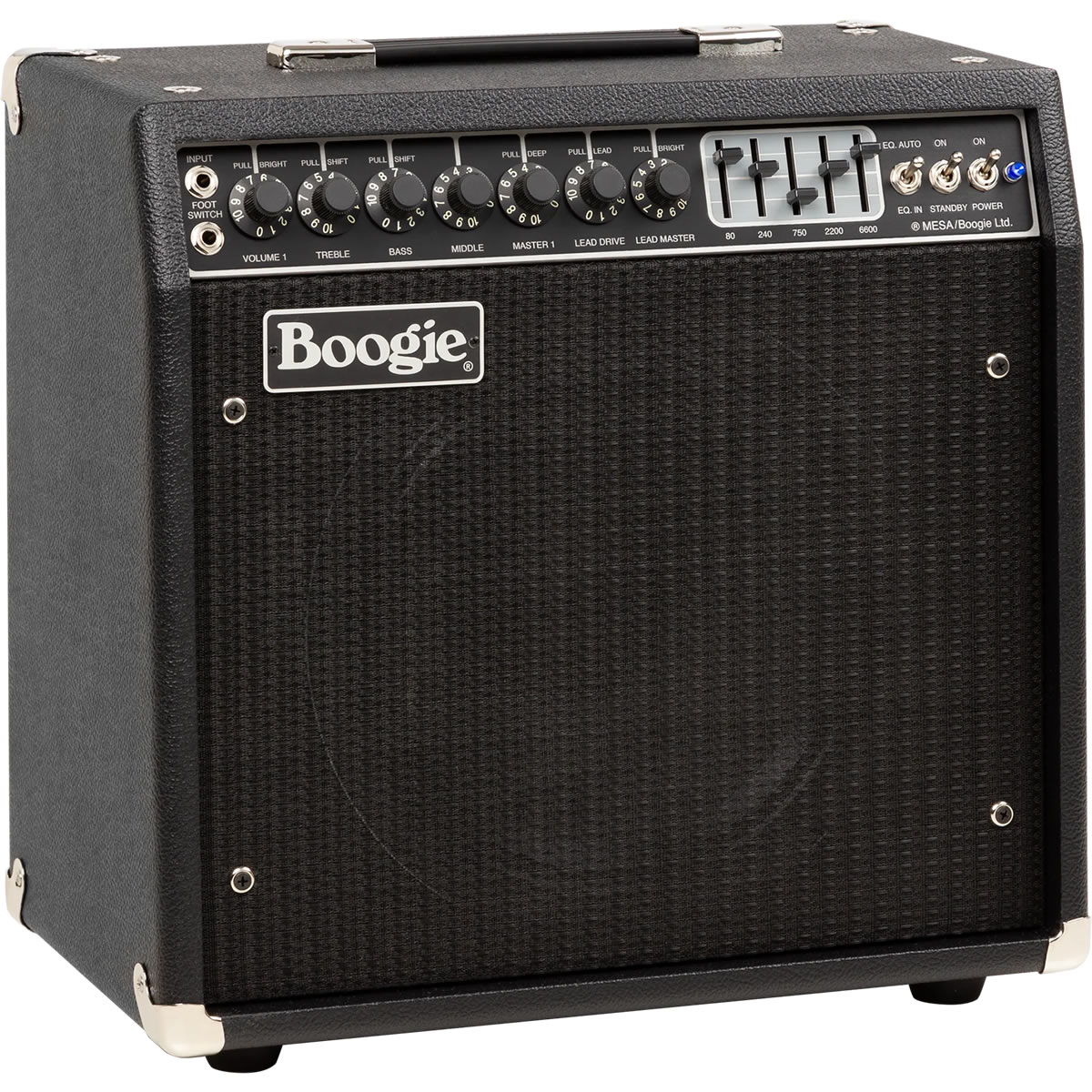 Mesa/Boogie Mark IIC+ 1x12 Combo Black Bronco / Black Grille【 メサブギー マーク ツー シー プラス 75W / 25W 真空管 チューブ ギター コンボ アンプ 】 sparkplug-tokyo-10001012 Sparkpulg.tokyo サンプル画像3