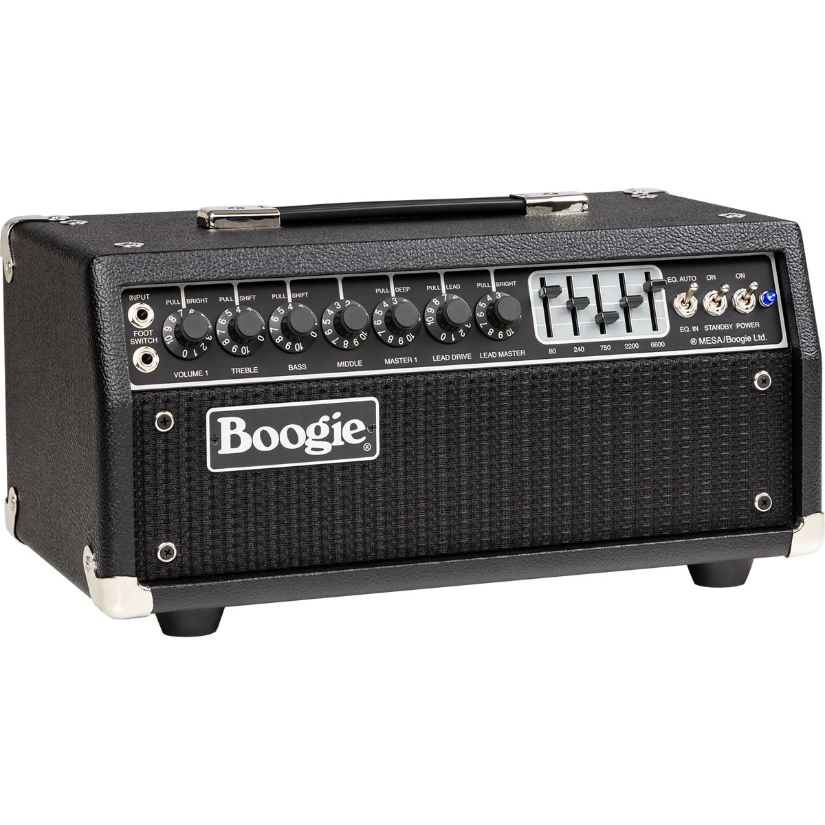 Mesa/Boogie Mark IIC+ Head Black Bronco / Black Grille【 メサブギー マーク ツー シー プラス 75W / 25W 真空管 チューブ ギター ヘッド アンプ 】 sparkplug-tokyo-10001011 Sparkpulg.tokyo サンプル画像3