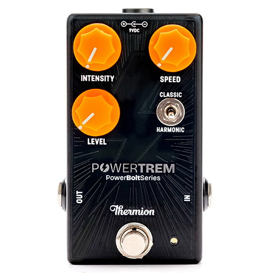 樂天商城 - Thermion PowerTrem【 サーミオン パワートレム トレモロ スペイン製 エフェクター ペダル 】