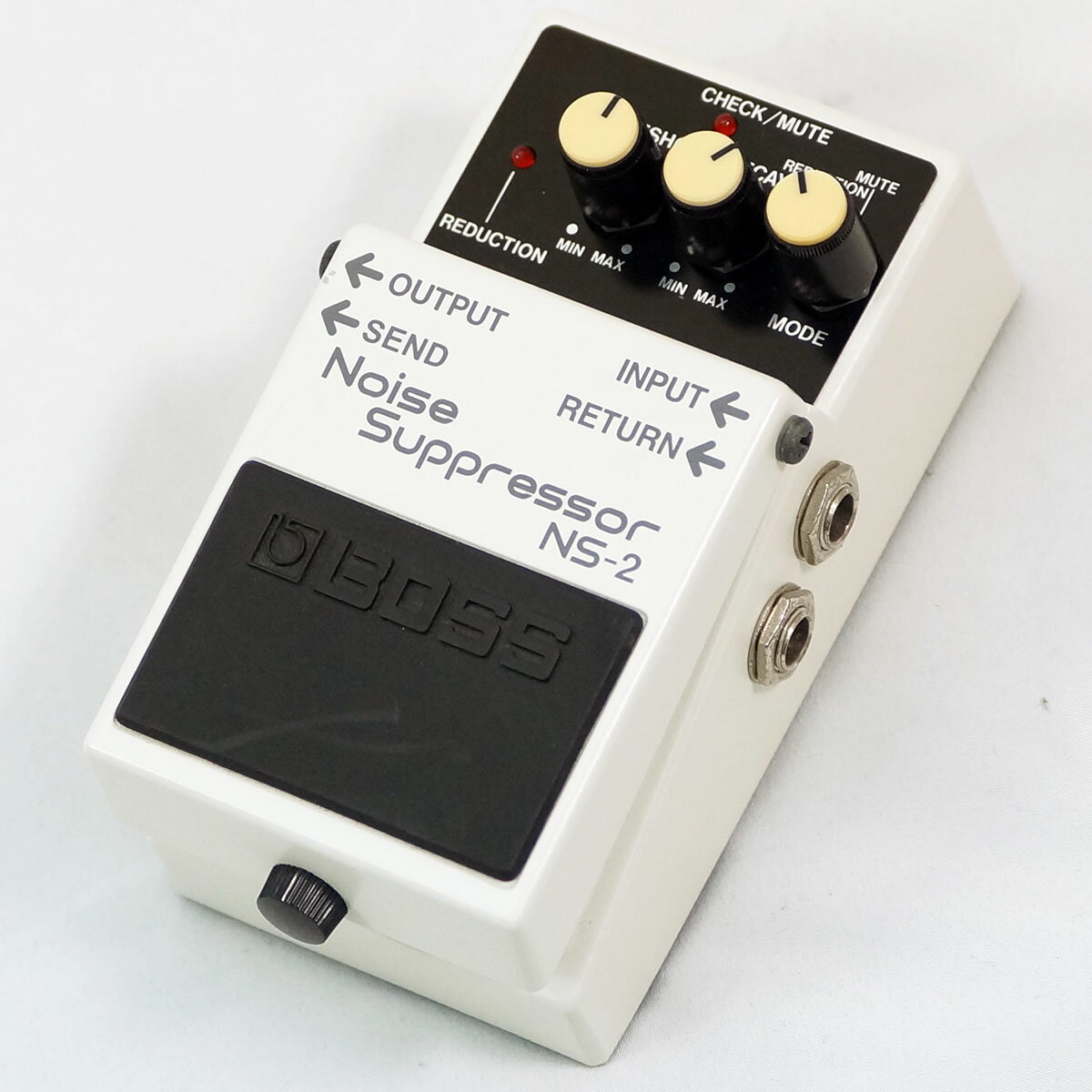 噪声抑制 - BOSS NS-2 Noise Suppressor #Z2E6122 [USED]【 中古品 ボス NS2 ノイズ サプレッサー エフェクター 】