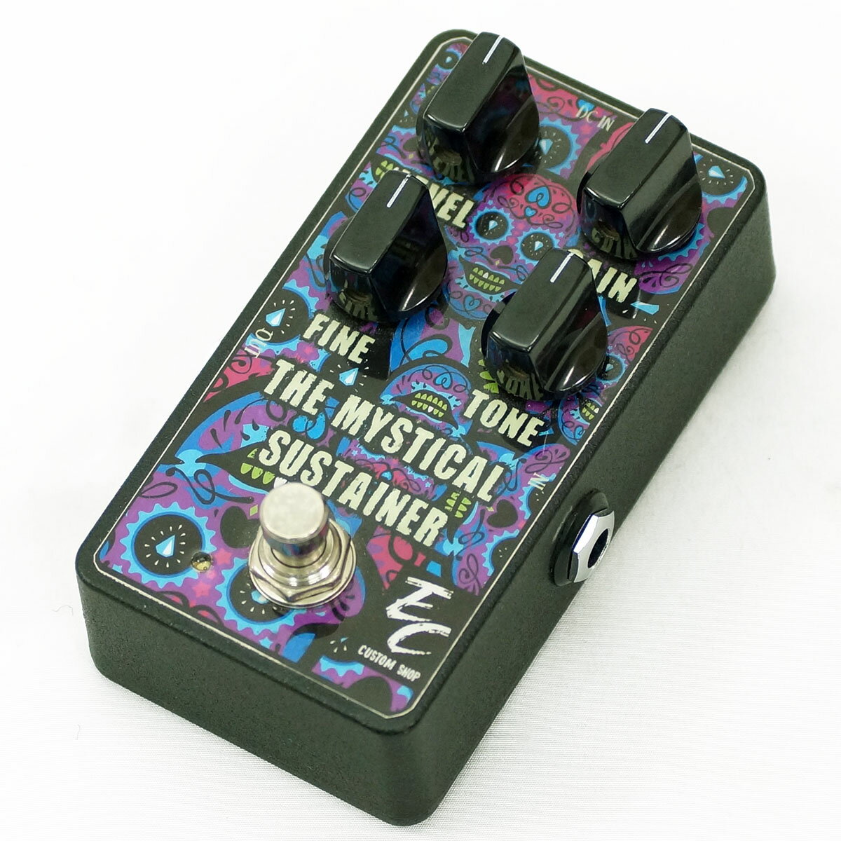 EC CUSTOM SHOP THE MYSTICAL SUSTAINER 