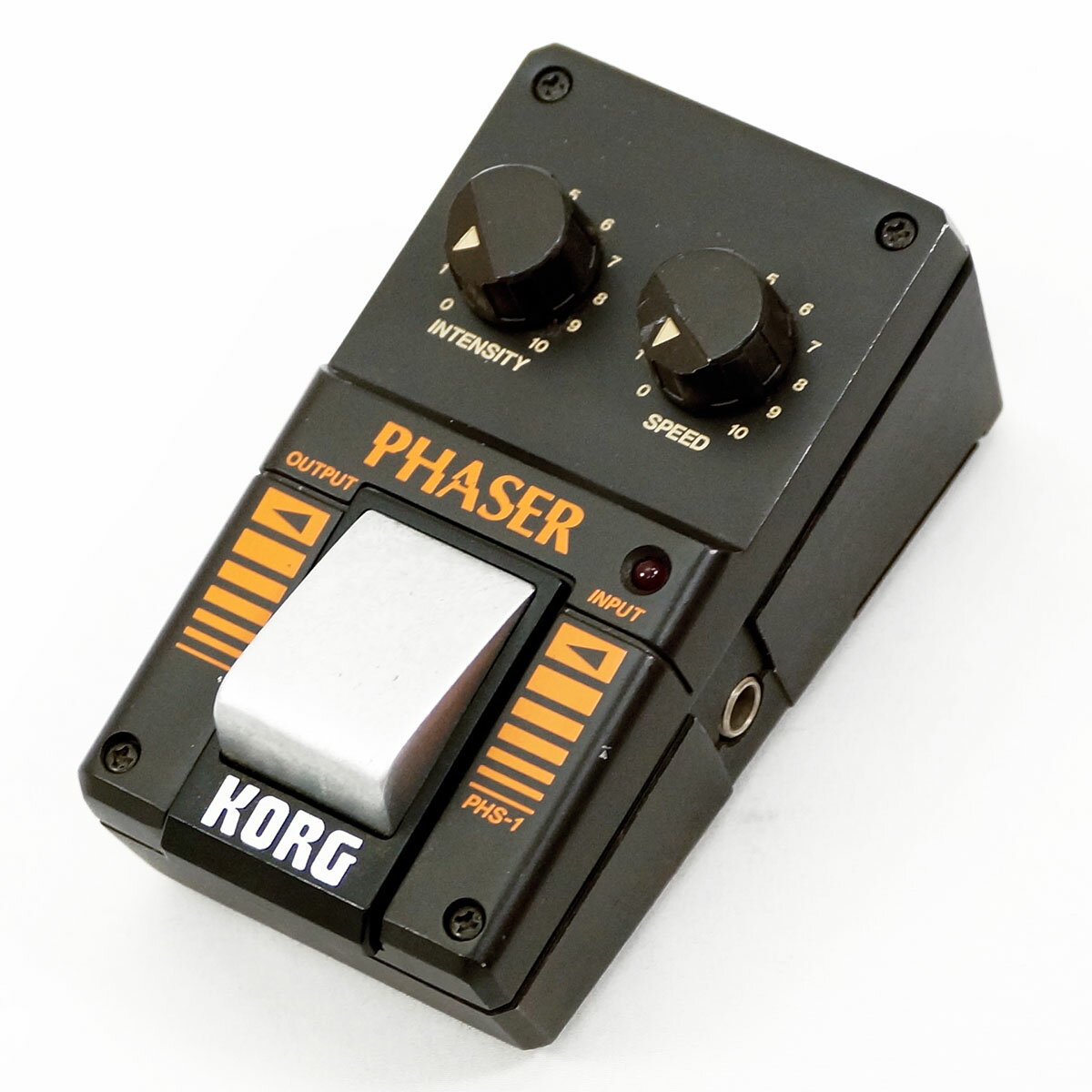 樂天商城 - KORG PHS-1 PHASER [USED]【 中古品 コルグ フェイザー エフェクター 】