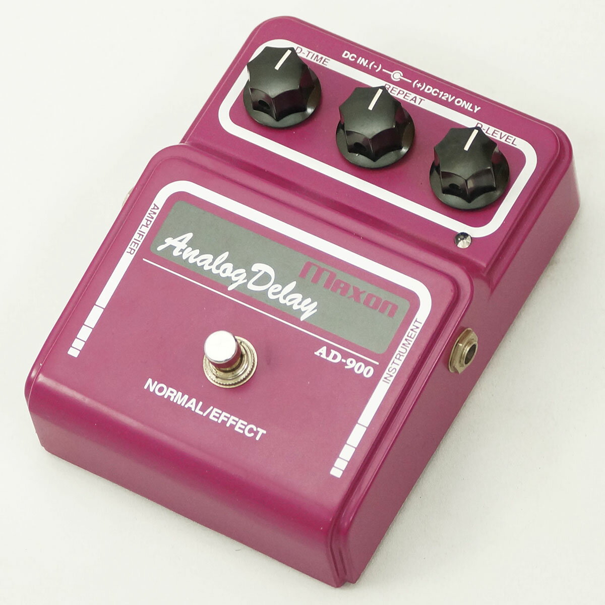 Delay Echo - Maxon Analog Delay AD-900 