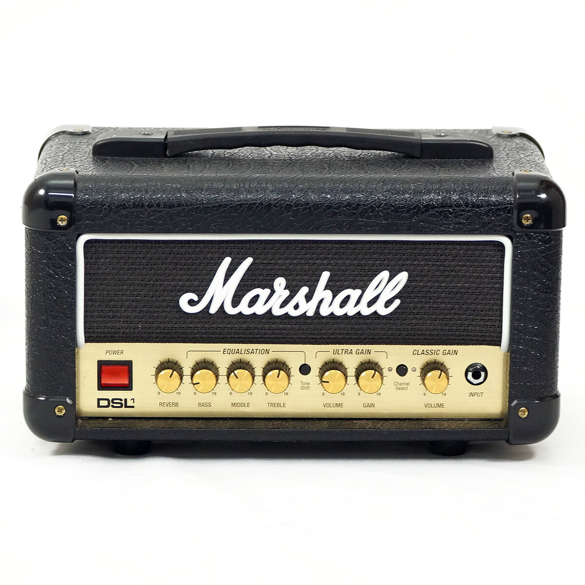 Marshall DSL1H [USED]【 中古品 マーシャル DSL1HR 1W 真空管 チューブ ギター ヘッド アンプ 】 sparkplug-tokyo-10001050 Sparkpulg.tokyo サンプル画像3