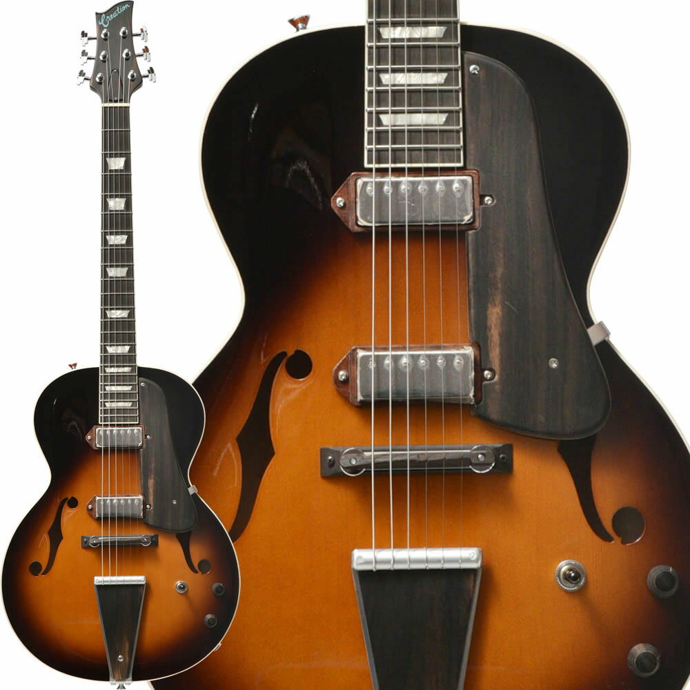 Creation by Nagai FA-SP/FM-E (Brown Sunburst)  ꥨ Х ʥ ӥ...