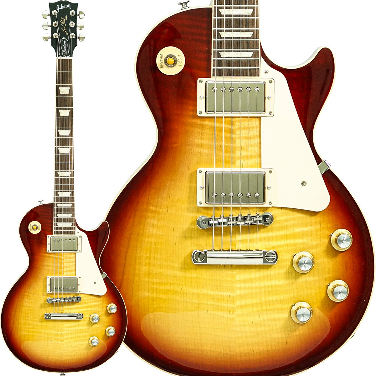 楽天市場】gibson les paul バーストの通販