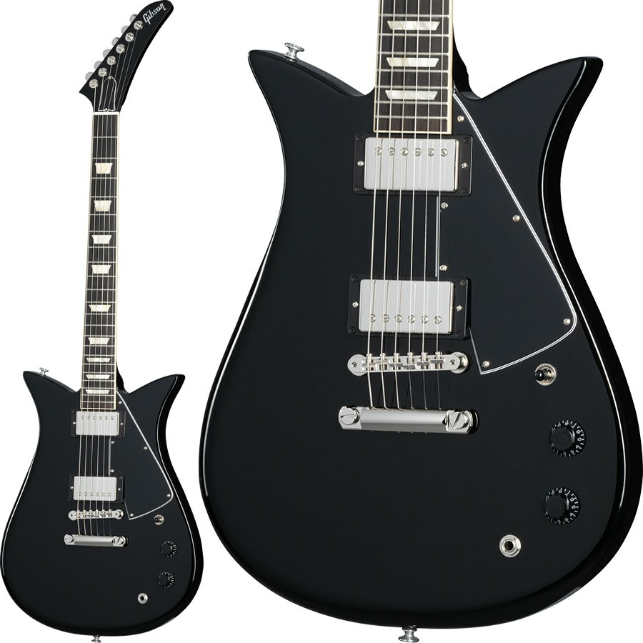 Gibson Theodore Standard (Ebony)  ֥ ɥ  ܥˡ ֥å 쥭 
