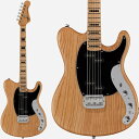 G&L CLF Research ESPADA (Natural/Maple) 【 ジーアンドエル ジーエル レオ フェンダー エスパーダ ナチュラル エレキギター 】