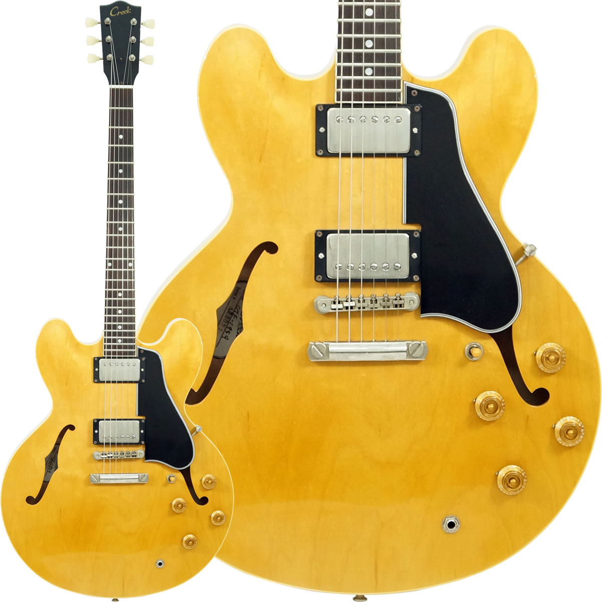 Creek Time Machine Series CTF1959 AGED 