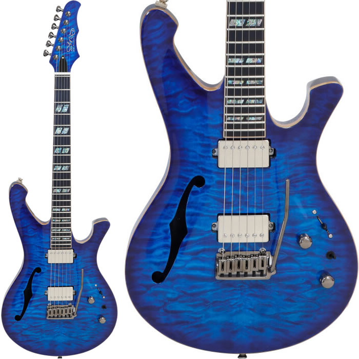 MD-MM Produce MD-Premier G1 / EV (MBB/Marine Blue Burst)  ǥ २ ...