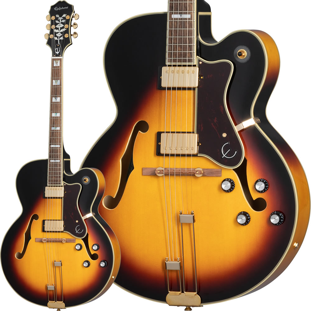 楽天市場】epiphone broadwayの通販 楽天市場】epiphone broadwayの通販