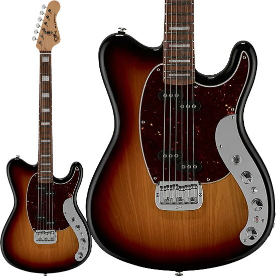 G&L CLF Research ESPADA (3-Tone Sunburst/Caribbean Rosewood)  ɥ...