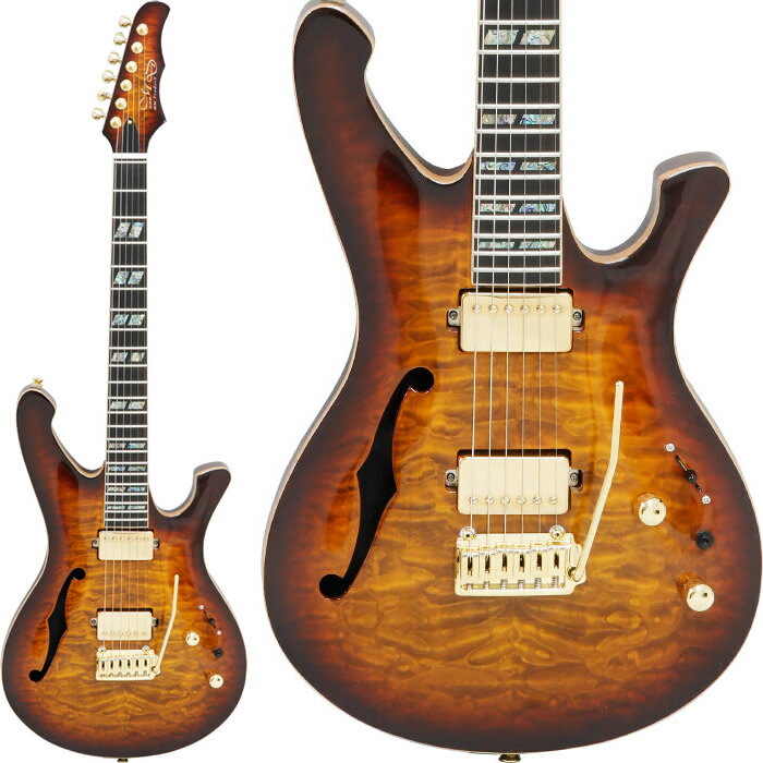 MD-MM Produce MD-Premier G1-Reborn (BSB/Brown Sunburst)  ǥ २ ...