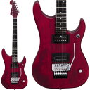 Washburn N2-NUNO PADAUK 【 ワッシュバーン ヌーノ ベッテンコート シグネイチャー ( Nuno Bettencourt Signatu...