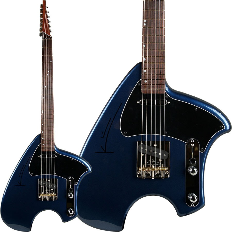 Klein Japan sTele Ash Offshore Blue Metallic  ƥ 饤 ѥ  쥭...