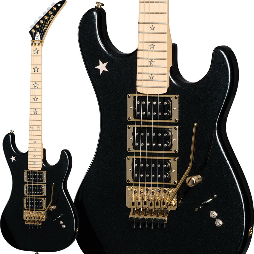 KRAMER Jersey Star Black Pearl  쥤ޡ 㡼  ֥å ѡ 쥭 